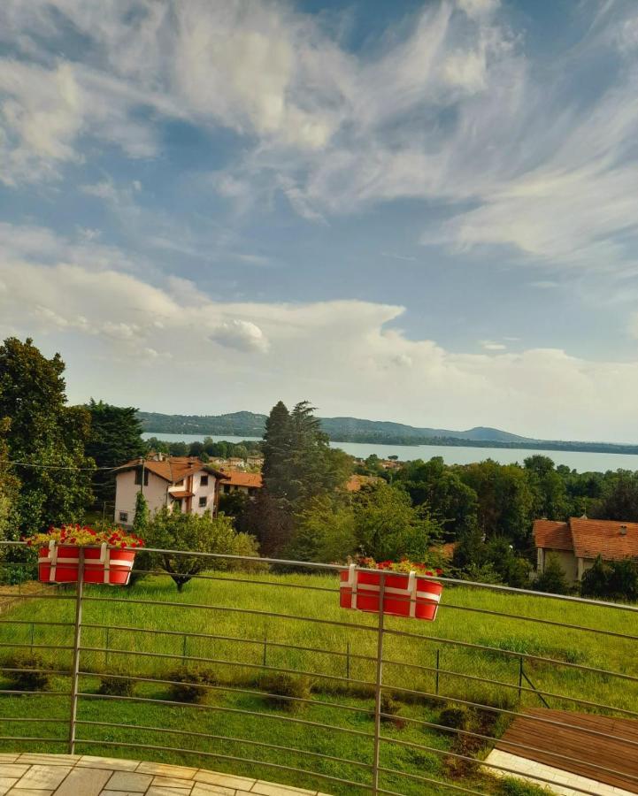 Villa Dei Tramonti Gavirate Luaran gambar