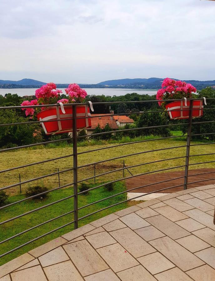 Villa Dei Tramonti Gavirate Luaran gambar