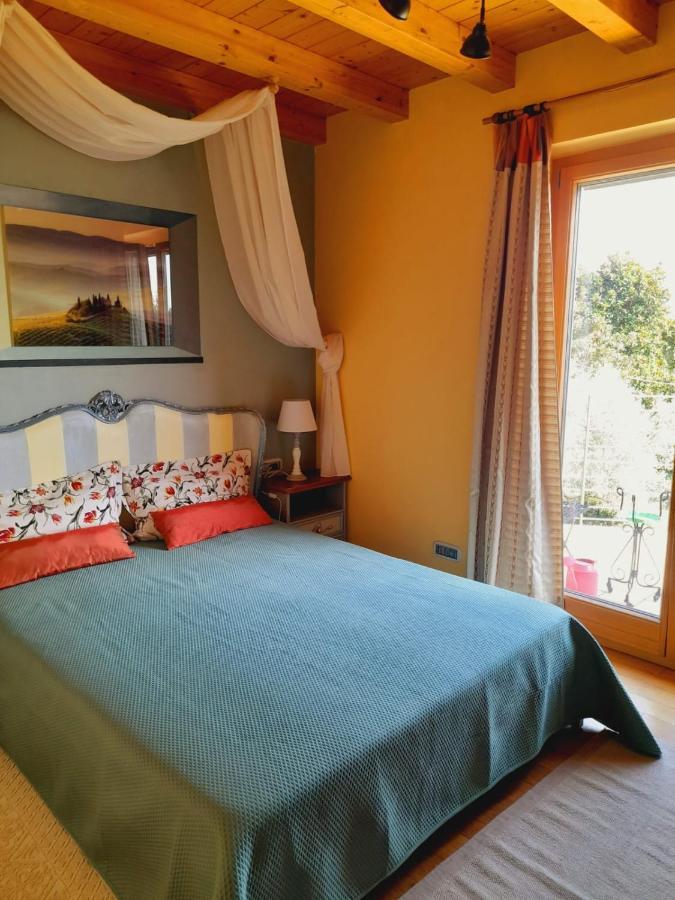 Villa Dei Tramonti Gavirate Luaran gambar