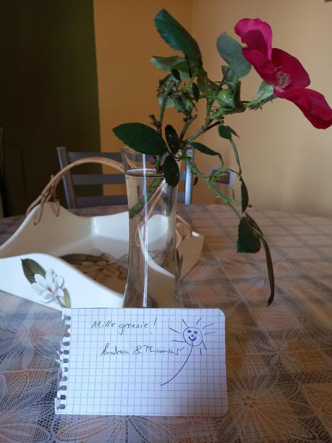 Villa Dei Tramonti Gavirate Luaran gambar