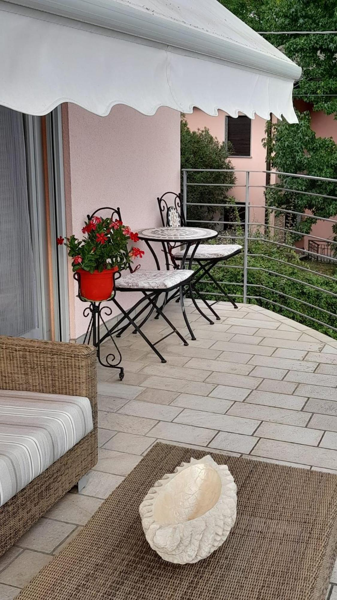 Villa Dei Tramonti Gavirate Luaran gambar