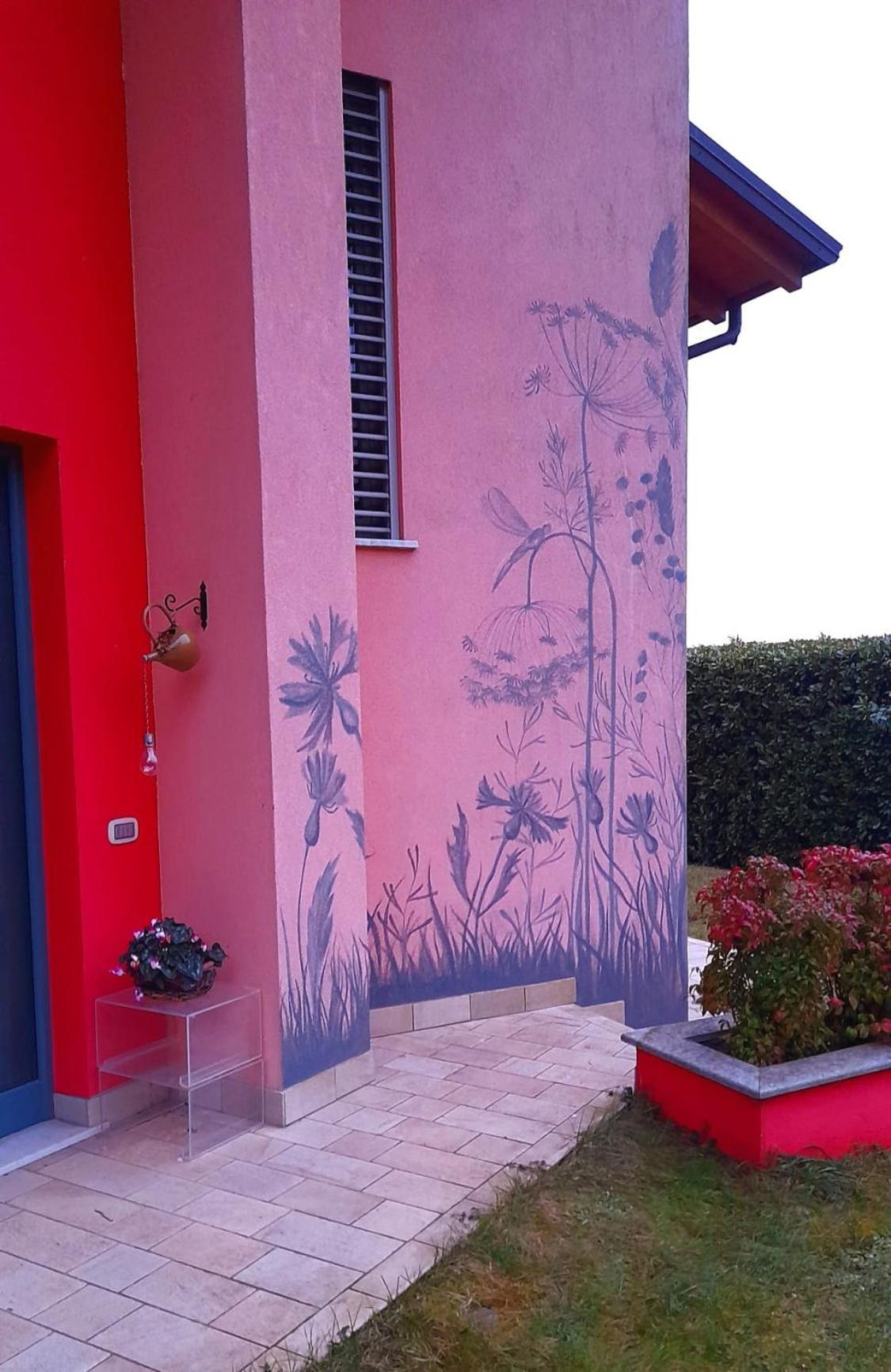 Villa Dei Tramonti Gavirate Luaran gambar