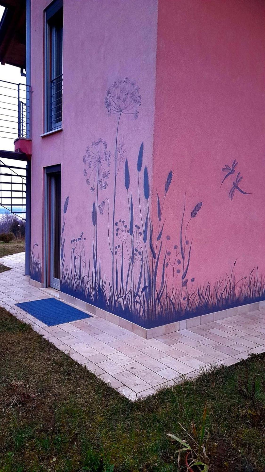 Villa Dei Tramonti Gavirate Luaran gambar