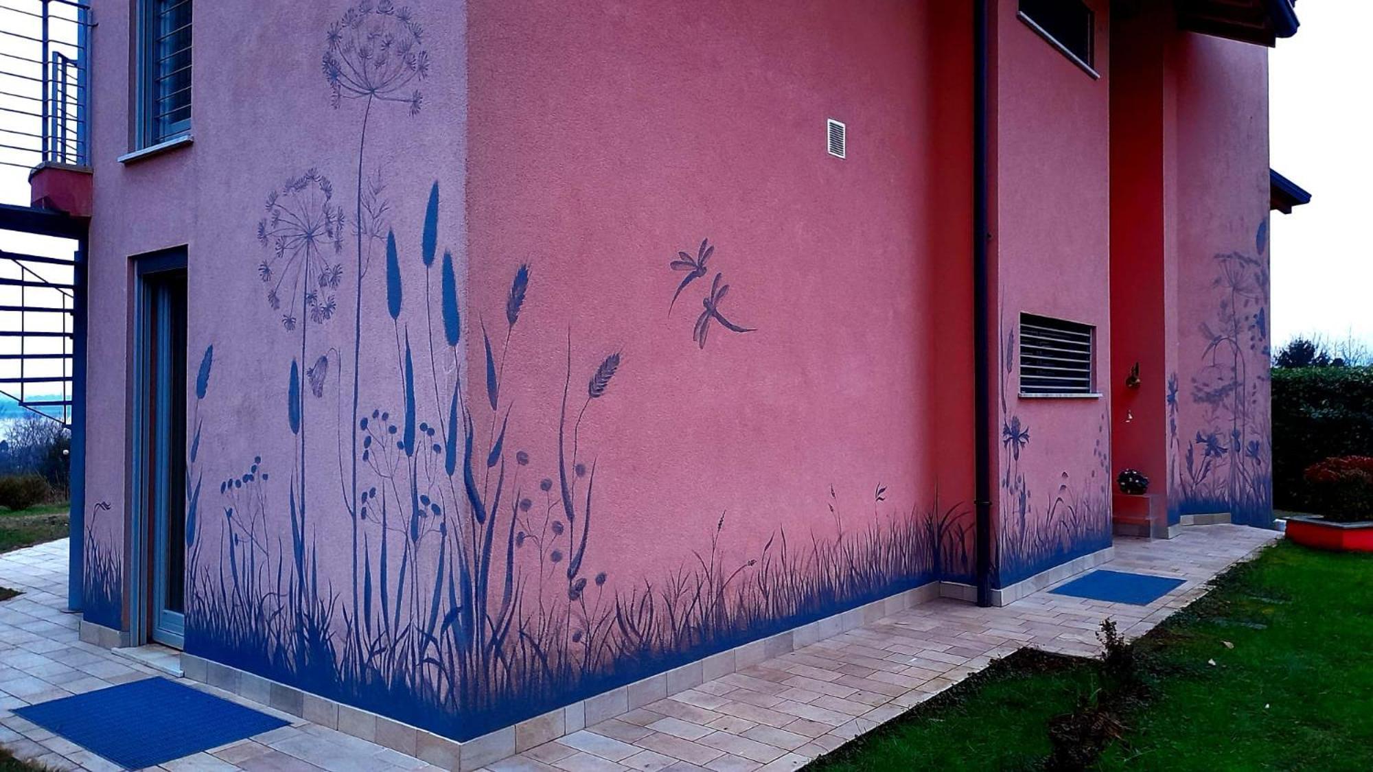 Villa Dei Tramonti Gavirate Luaran gambar